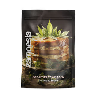 Caramel Cake Pack - Autoflower-lajikkeet