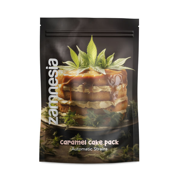 Caramel Cake Pack - Autoflower-lajikkeet