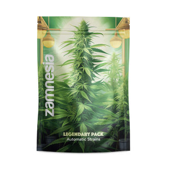 Legendaarinen paketti &ndash; Autoflower-lajikkeet