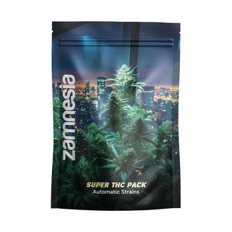 Super THC -paketti &ndash; Autoflower-lajikkeet