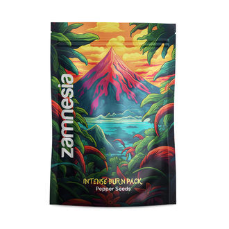 Intense Burn -pakkaus &ndash; paprikan siemenet
