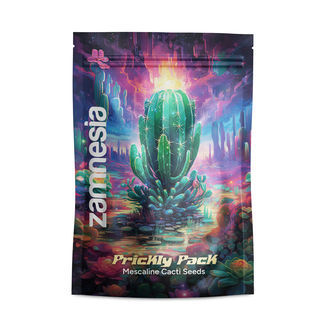 Prickly Pack - Meskaliini-kaktusten siemenet