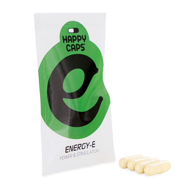 Happy Cap -lajitelmapakkaus – Smart-kapselit