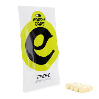 Happy Cap -lajitelmapakkaus – Smart-kapselit