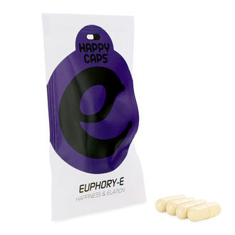 Happy Cap -lajitelmapakkaus – Smart-kapselit