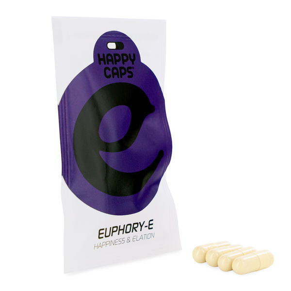 Happy Cap -lajitelmapakkaus – Smart-kapselit