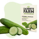 Vihannessiemenpakkaus – Zammin tila