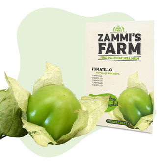 Eksoottinen siemenpaketti – Zammin farmi