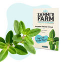 Teeyrttien siemenpakkaus - Zammi's Farm