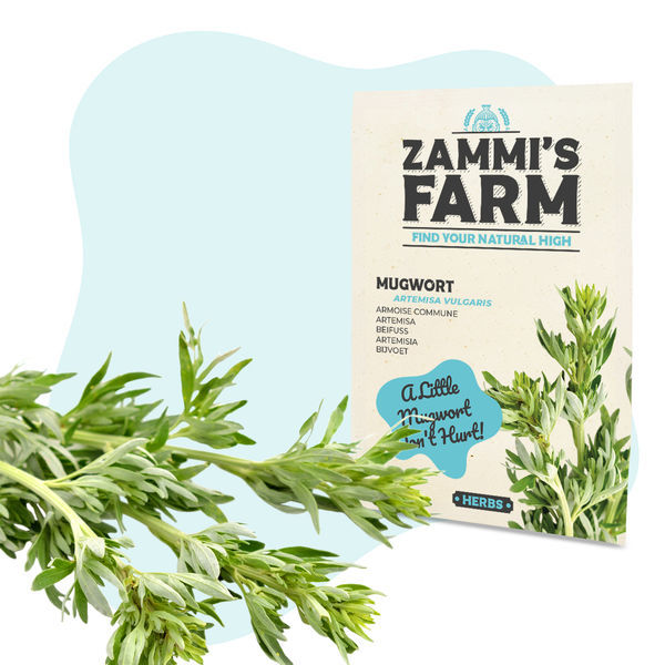 Teeyrttien siemenpakkaus - Zammi's Farm