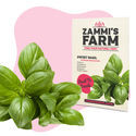 Keittiöyrttien siemenpaketti – Zammi's Farm