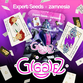 Gigglez (Expert Seeds x Zamnesia) Feminisoidut