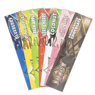 Juicy Jay&rsquo;sin maustetut King Size -s&auml;tk&auml;paperit