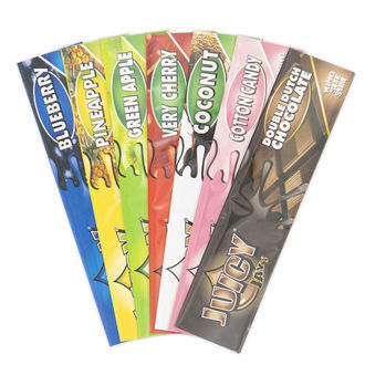 Juicy Jay&rsquo;s -makuiset king size -s&auml;tk&auml;paperit
