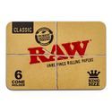 RAW 6 tuutin peltirasia