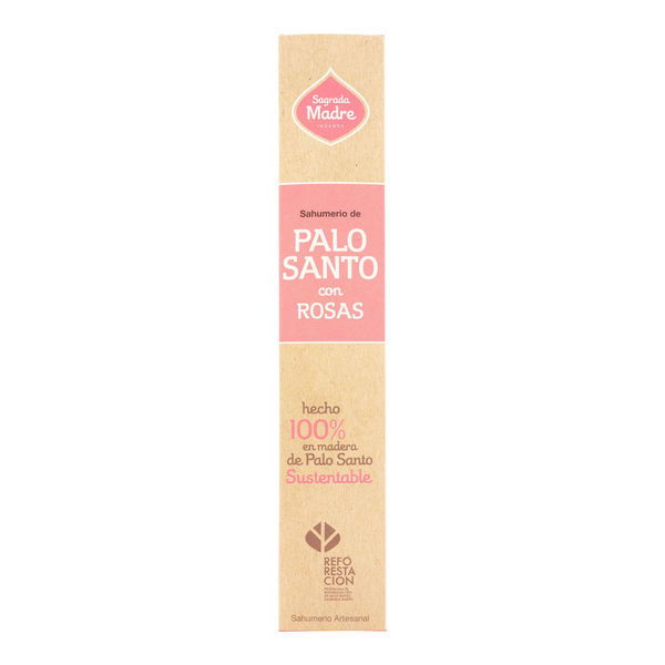 Palo Santo -suitsuketikkuja (Sagrada Madre)