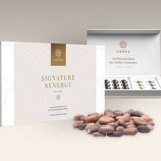 Signature Synergy Mikroannostelupaketti