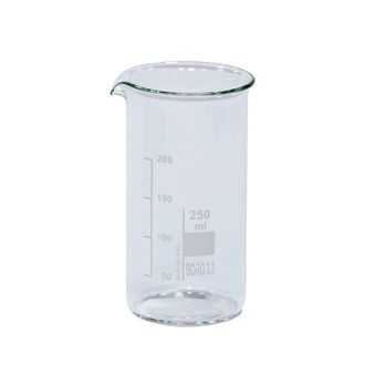 Cannolator-mittakuppi 250 ml (Medi-Wiet)