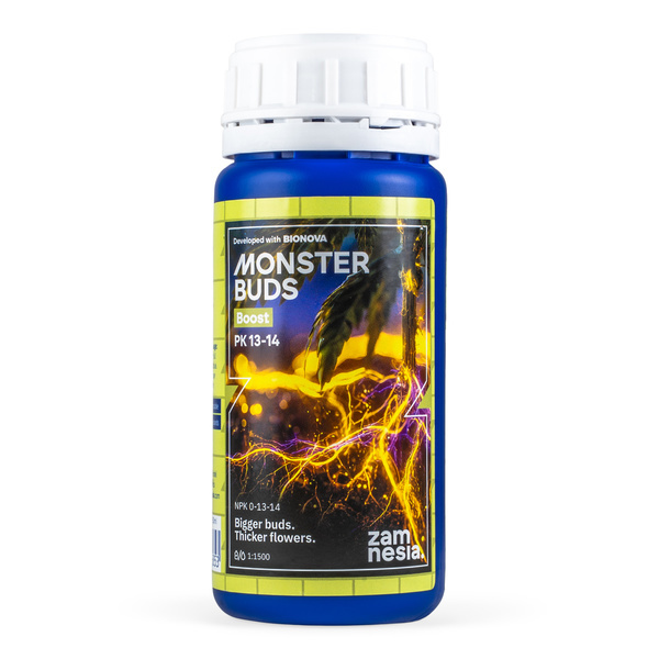 PK 13-14 – Monster Buds