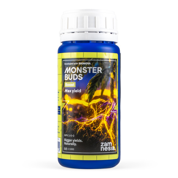 Maksimisato – Monster Buds