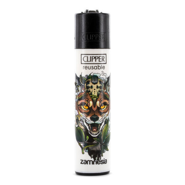 TRIBE Clipper ''Tiedusteleva kettu''