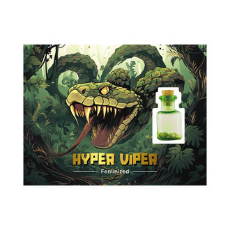 Hyper Vyper (Zamnesia Seeds) Feminisoidut