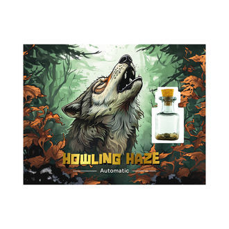 Howling Haze Auto (Zamnesia Seeds) Feminisoidut