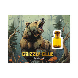 Grizzly Glue (Zamnesia Seeds) Feminisoidut