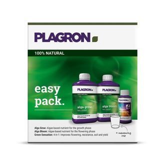 Easy Pack 100% luonnollinen (Plagron)