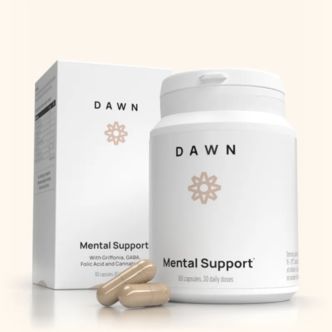 Mielen hyvinvointi (Dawn Nutrition)