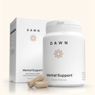 Mielenterveyden tuki (Dawn Nutrition)