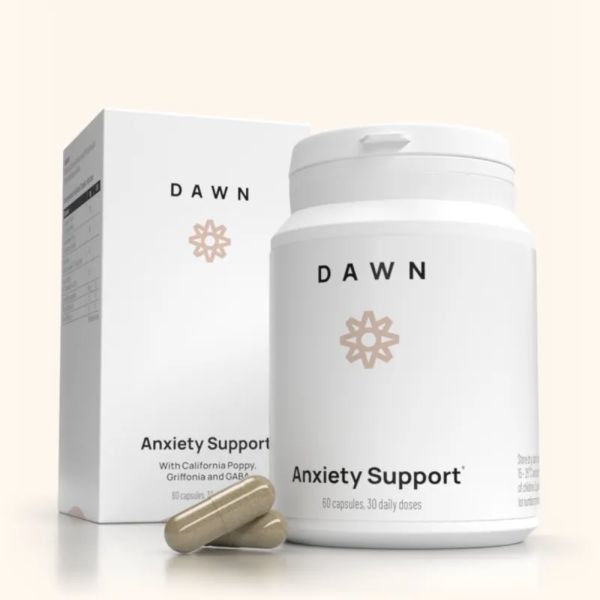 Ahdistuksen tuki (Dawn Nutrition)