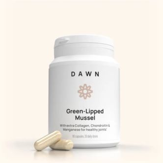Vihersimpukka (Dawn Nutrition)
