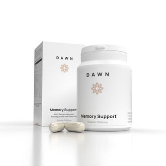 Muistin tuki (Dawn Nutrition)