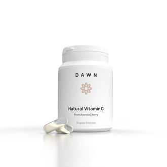 Luonnollinen C-vitamiini (Dawn Nutrition)