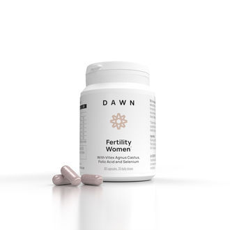 Naisten hedelm&auml;llisyys (Dawn Nutrition)