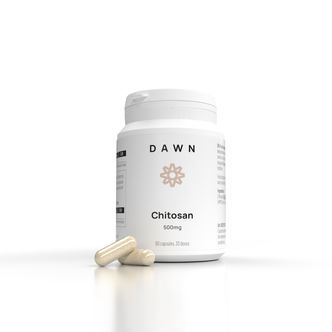 Kitosaani (Dawn Nutrition)