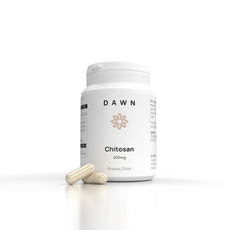 Kitosaani (Dawn Nutrition)