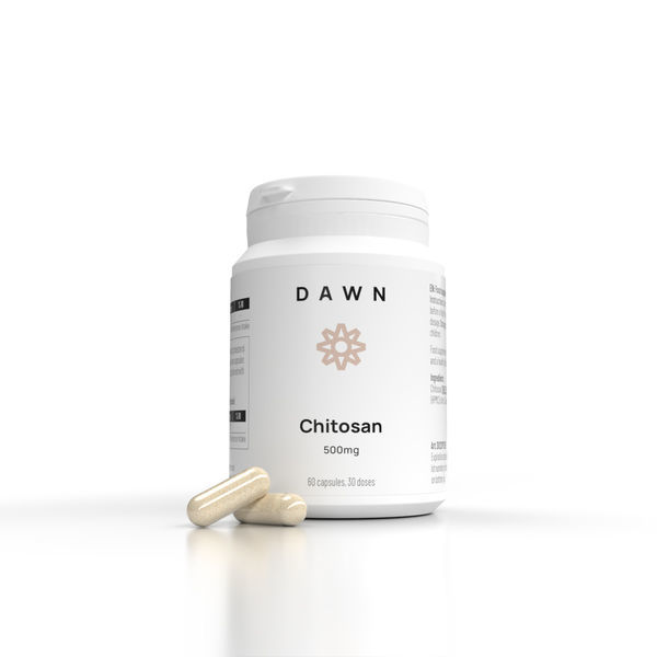 Kitosaani (Dawn Nutrition)