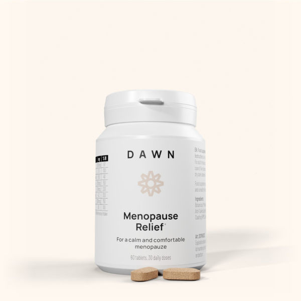 Vaihdevuosioireiden lievitys (Dawn Nutrition)