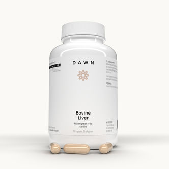 Naudanmaksa (Dawn Nutrition)