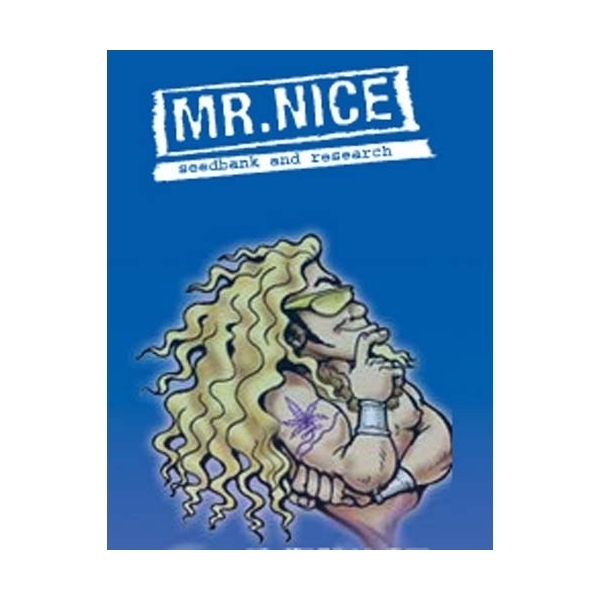 Ortega (Mr. Nice) tavallinen