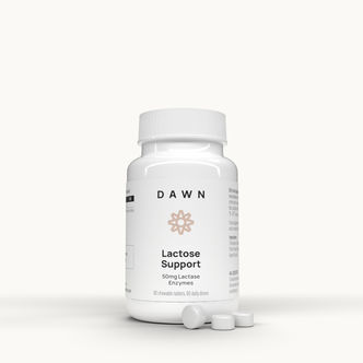 Laktoosin tuki* (Dawn Nutrition)