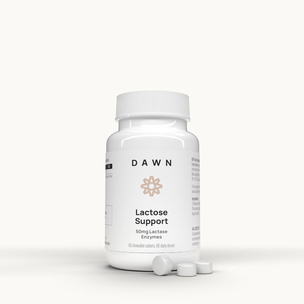 Laktoosin tuki* (Dawn Nutrition)