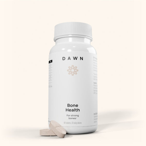 Luuston terveys (Dawn Nutrition)