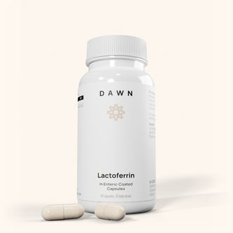 Laktoferriini (Dawn Nutrition)