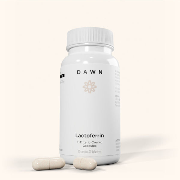 Laktoferriini (Dawn Nutrition)