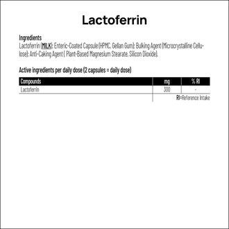 Laktoferriini (Dawn Nutrition)