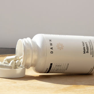Miesten hiusten tuki* (Dawn Nutrition)