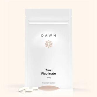 Sinkkipikolinaatti (Dawn Nutrition)